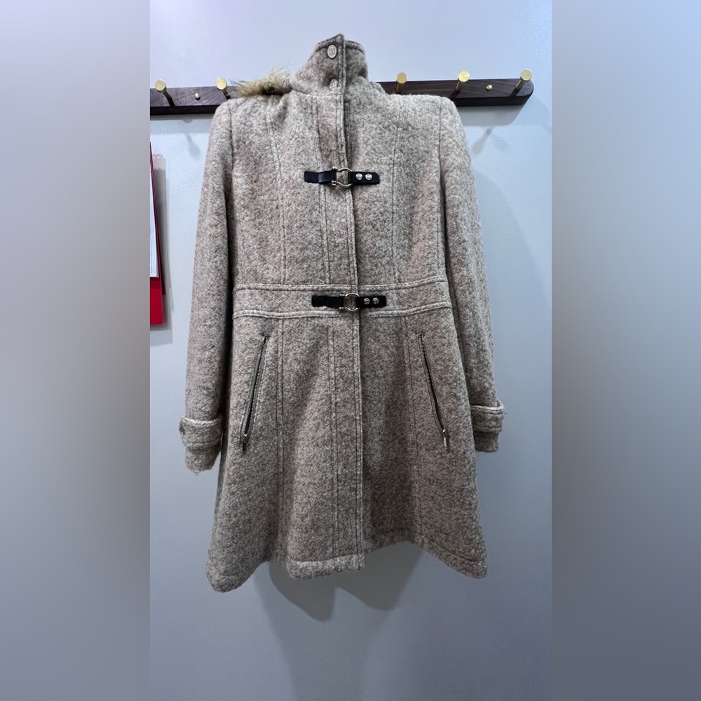 Ivanka Trump Fall/Winter Peacoat